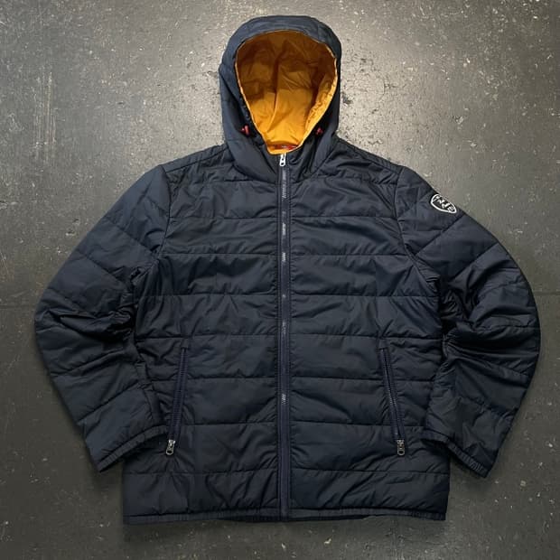 100 브룩스브라더스 레드플리스 경량패딩