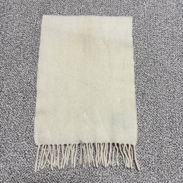 [택포,램스울100] 폴로 랄프로렌 이태리 머플러 목도리 [AB]