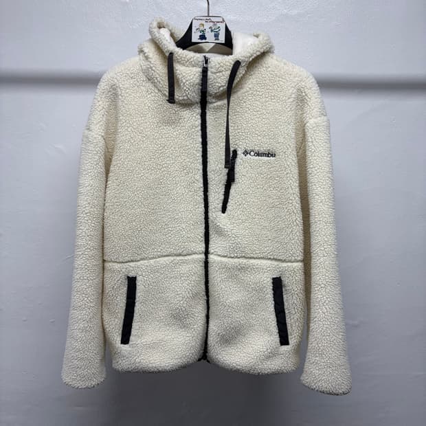 콜럼비아 후드 후리스