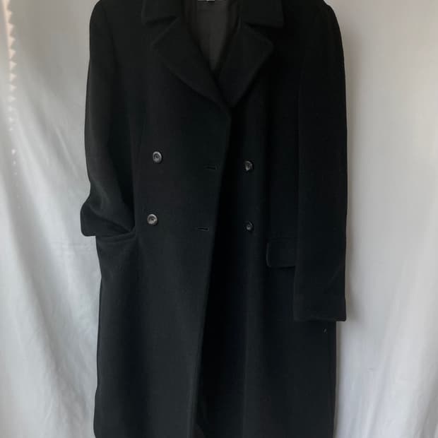 정품) MANI 마니 모100 여성 롱코트 더블코트