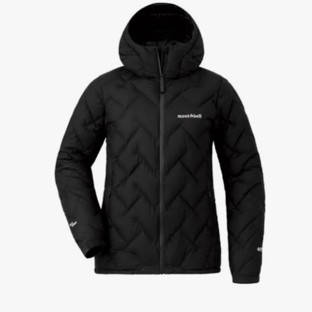 몽벨 패딩