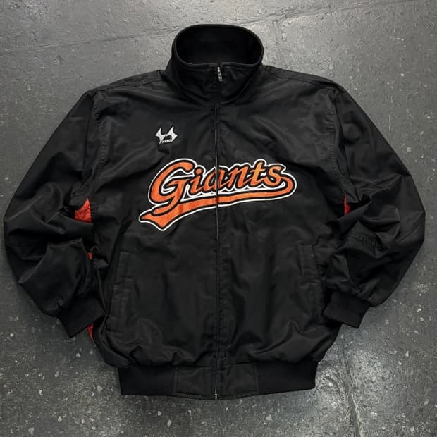 100 롯데자이언츠 바람막이 