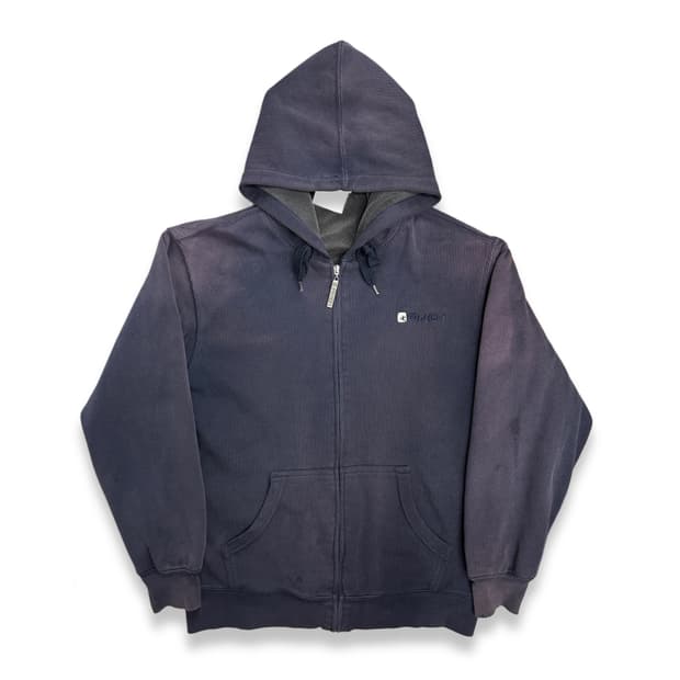 00s AND1 페이딩 후드집업 L