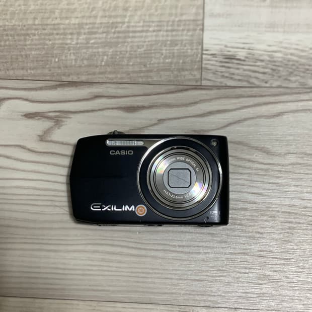 카시오 디카 엑슬림 z2200 디지털카매라 (z2300)