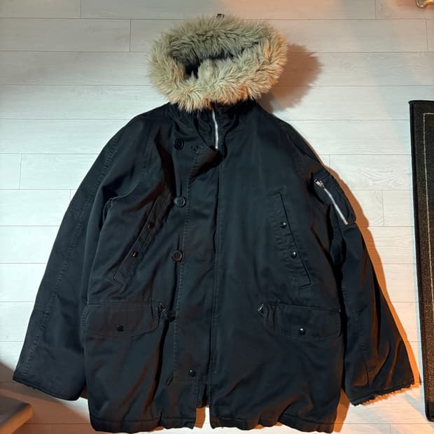 알파인더스트리 00‘s 시어링 N-3B