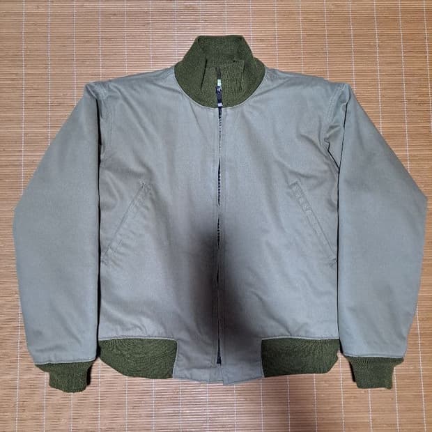 (38) 버즈릭슨 탱커자켓