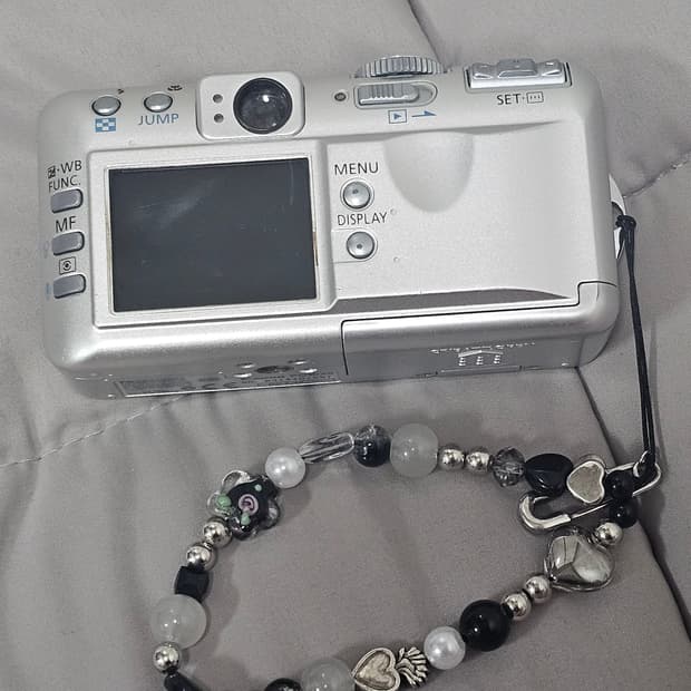 캐논 파워샷 s50 