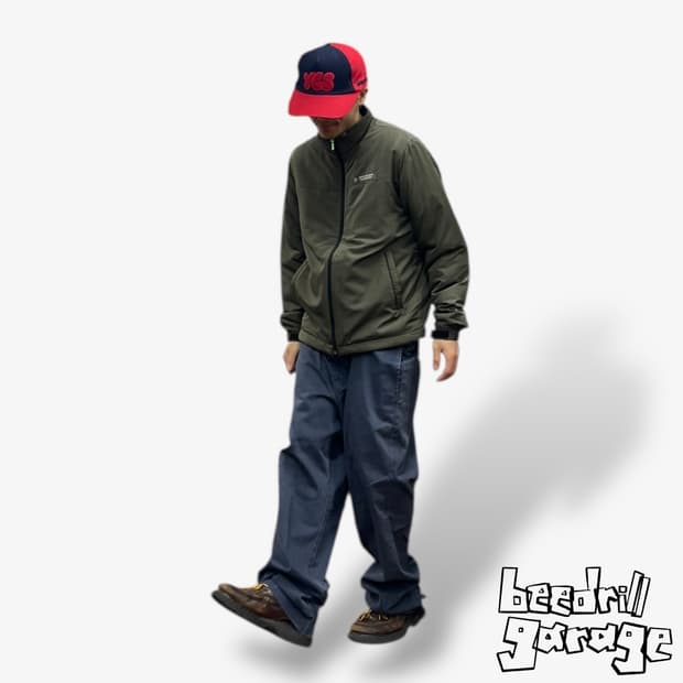 던롭 모터스포츠 경량패딩