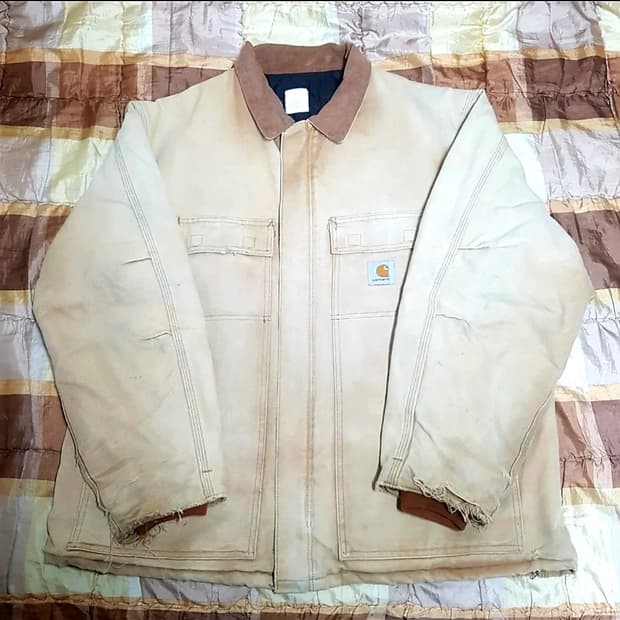 칼하트 트레디셔널 아크틱 코트 자켓 110