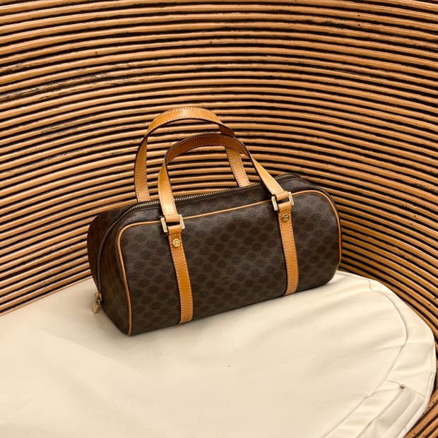 셀린느 마카담 보스턴 백