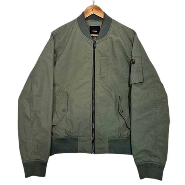 에비수 플라이트 자켓