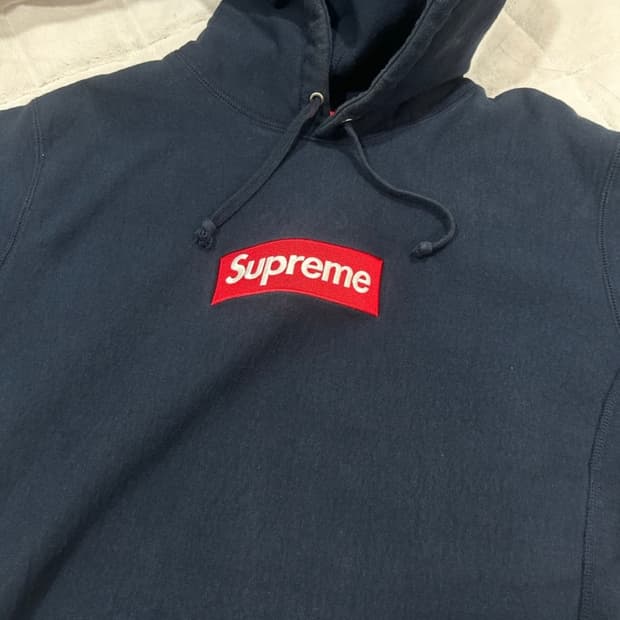fw16 슈프림 박스로고 Supreme Box Logo