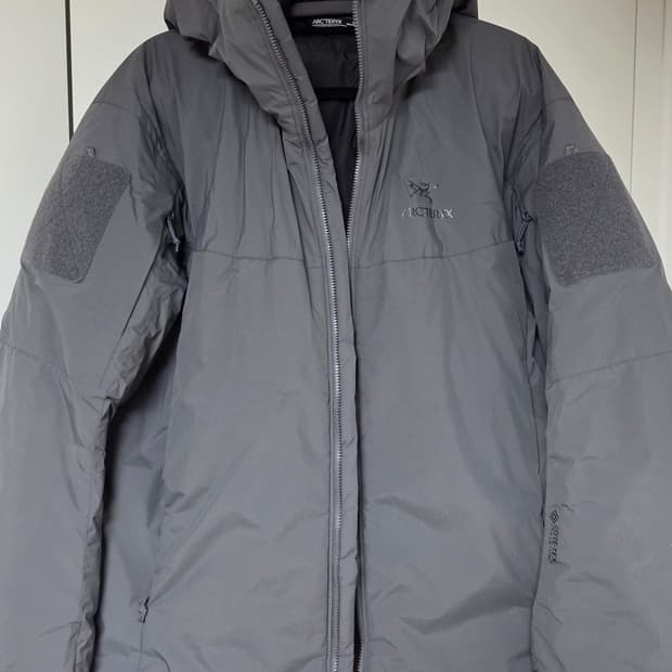 아크테릭스 리프 콜드 WX LT 울프 M