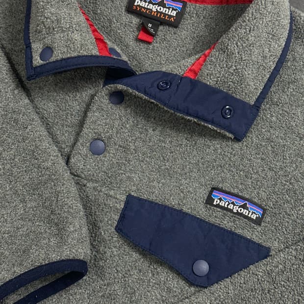 파타고니아 신칠라 니켈 M