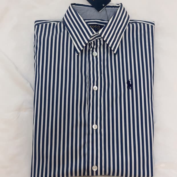 [미 시착 새 상품] 폴로 랄프로렌 셔츠 0(xs)
