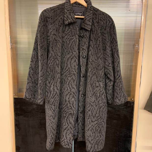 일본 빈티지 여성코트