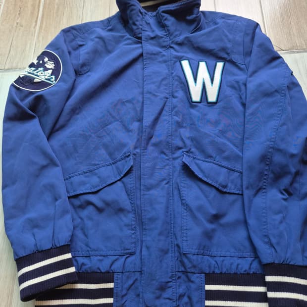 2011 MLB 워싱턴 바시티 자켓 95