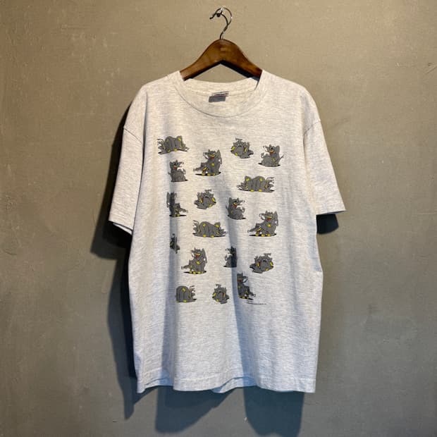 90s 카마수트라 티셔츠 L