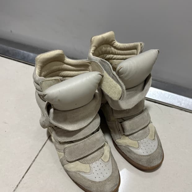 이자벨마랑 베켓 36 상태좋음