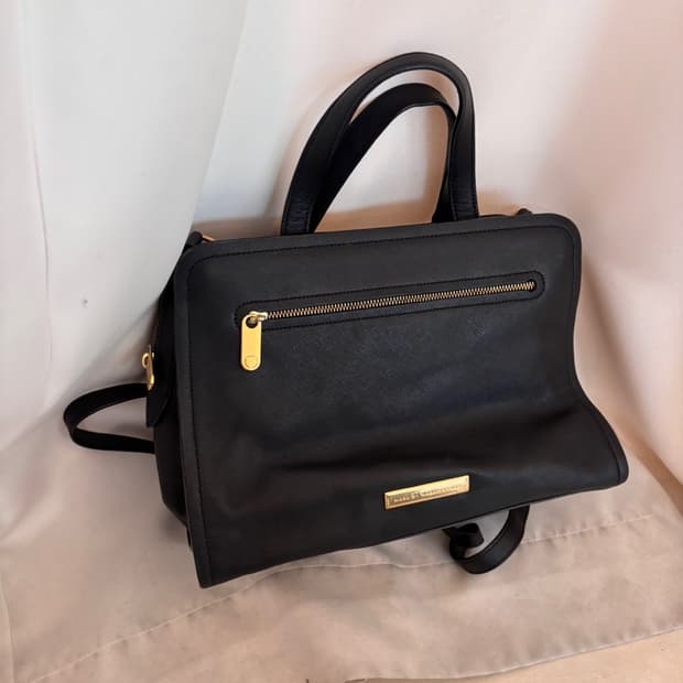 Vintage Marc Jacobs Leather Bag