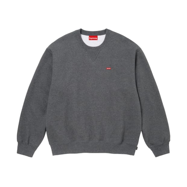 슈프림 스몰 박스 크루넥 23FW M