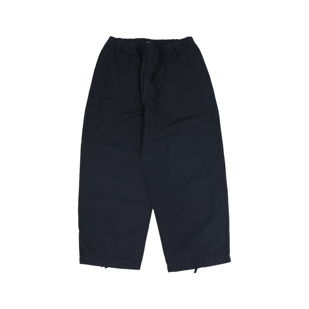 꼼데가르송 블랙 팬츠