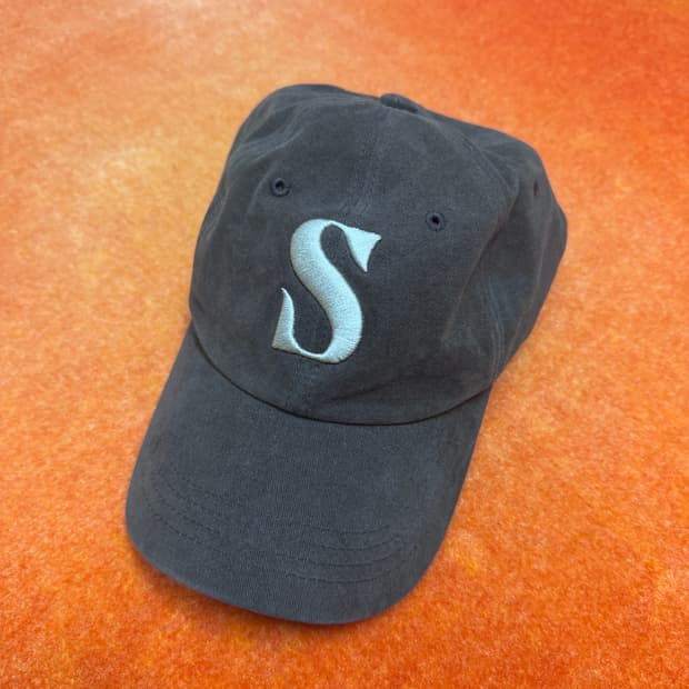 세터 볼캡 브라운 프리사이즈