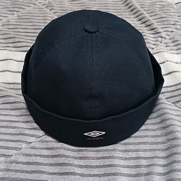 엄브로 와치캡 58