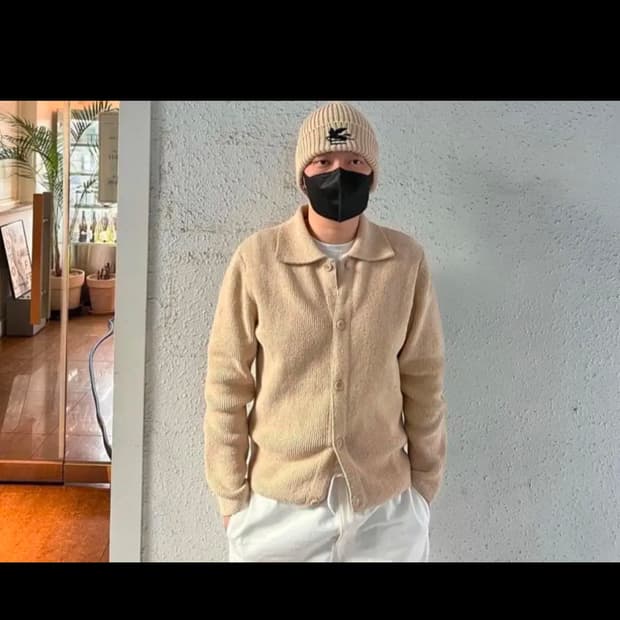 [L]cos 이동휘 가디건