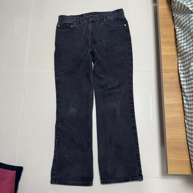 리바이스 517 90s usa 36/32