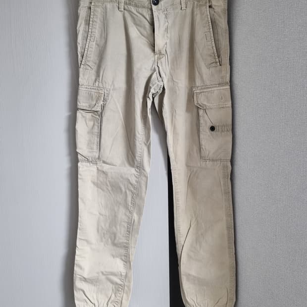 스톤아일랜드 카고바지