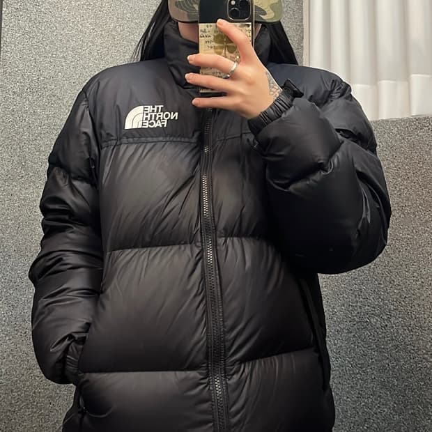 The North Face Nuptse
