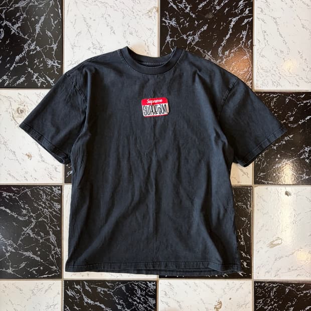 21fw supreme gonz t-shirt