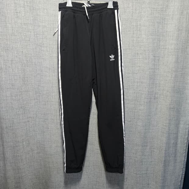 아디다스 여성 파이어버드 트랙탑 우븐 트레이닝 바지 