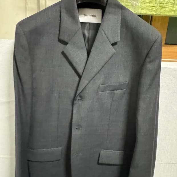 토니웩 3버튼 블레이져 (XL 새상품 )