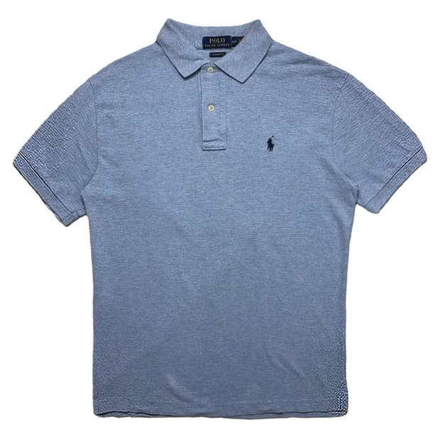RALPH LAUREN PK 카라티 블루 S/P