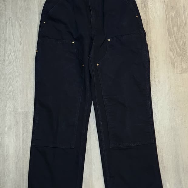 칼하트 b01 블랙 (32/30)