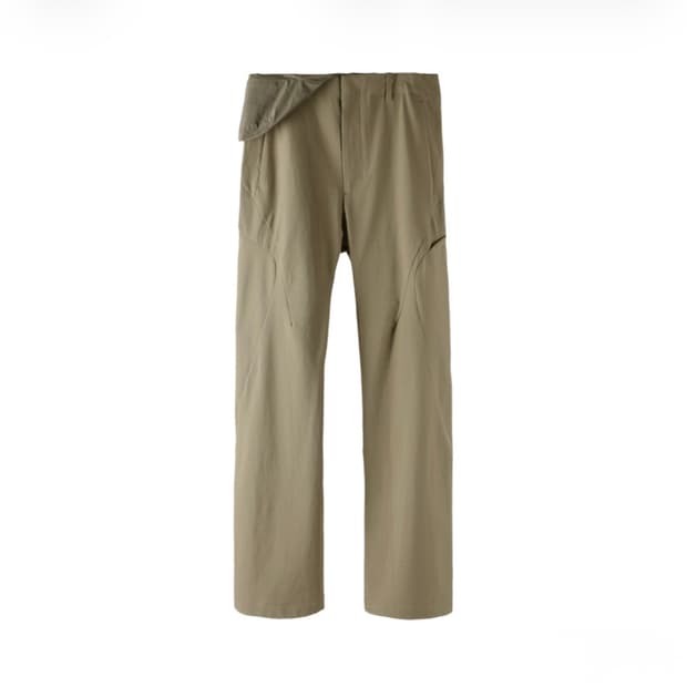 PAF 7.0 right technical pants