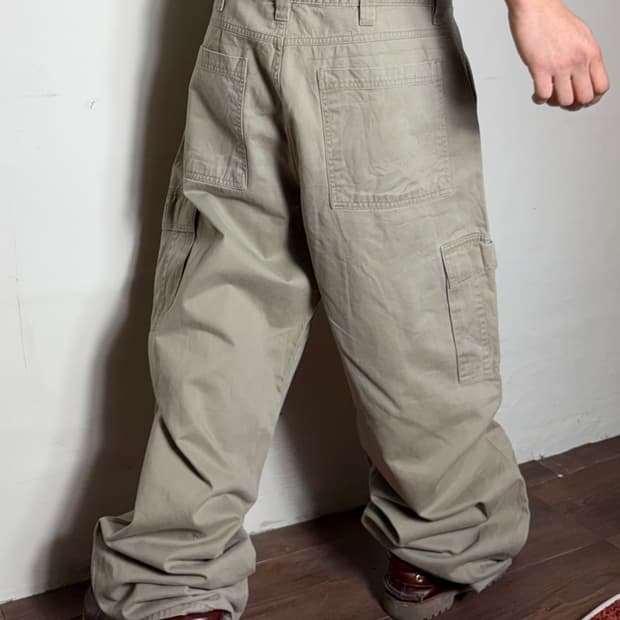 빈티지 WRANGLER 카고팬츠 7500