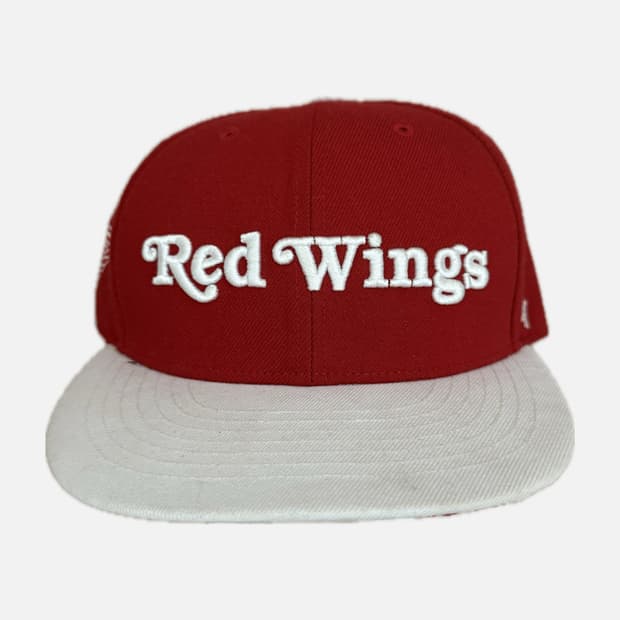 레드 윙스 스냅백
