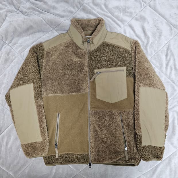 [M사이즈] 유니클로 엔지니어드가먼츠 후리스