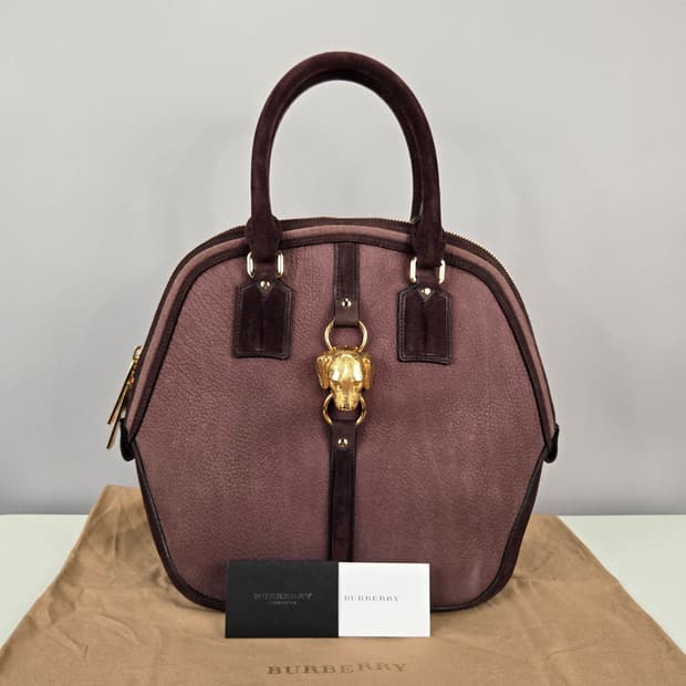 버버리 프로섬 오차드백 토트백 숄더백 가방 정품
