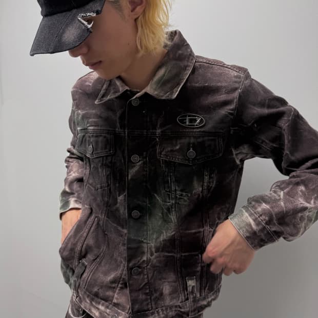 DIESEL x THUG CLUB