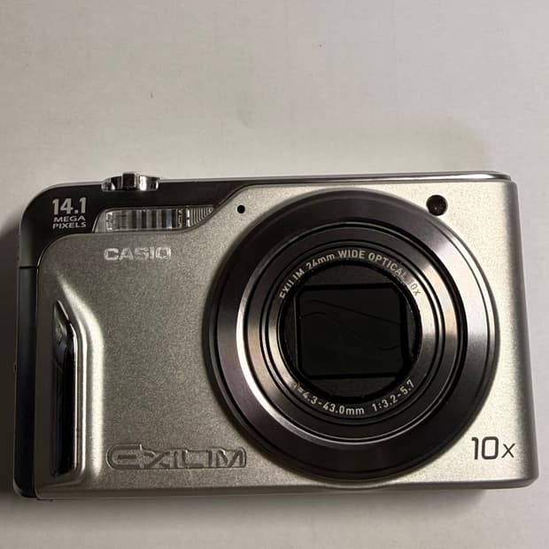 ์นด์์ค ์์ฌ๋ฆผ h15/casio exilim h15/์๋ก0
