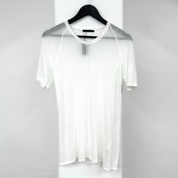 The viridi Anne see thorough shortsleeve