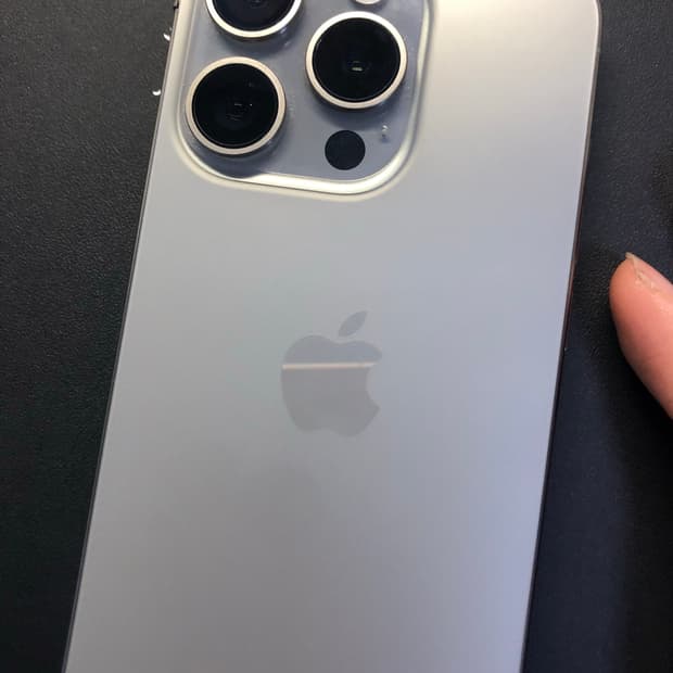 아이폰 15프로 128