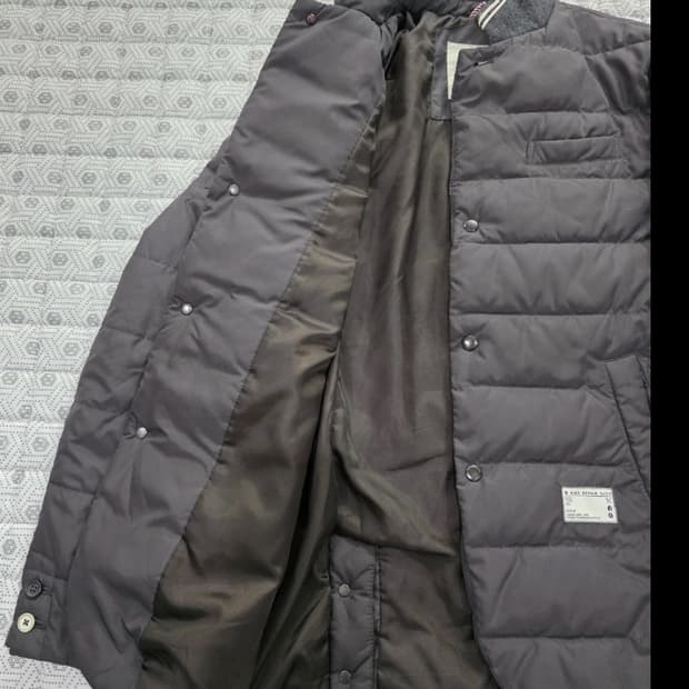 빈폴 다운 패딩 100사이즈