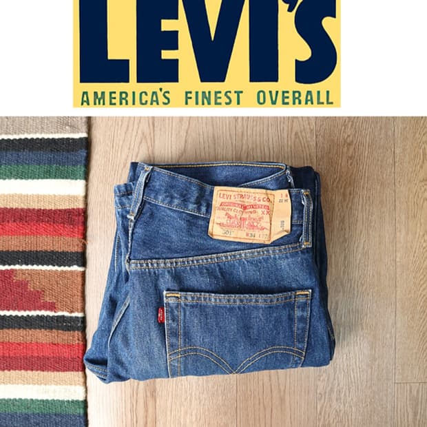 멕시코 메이드 07s levis 리바이스 501 데님  32