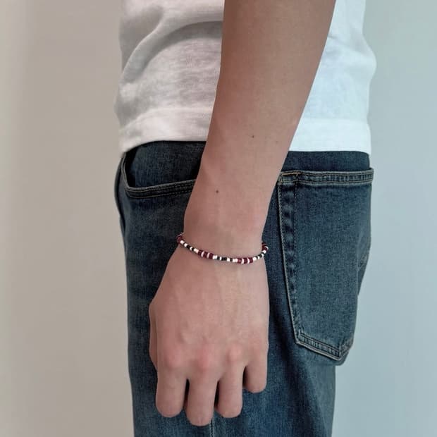 Retro Wine Bracelet