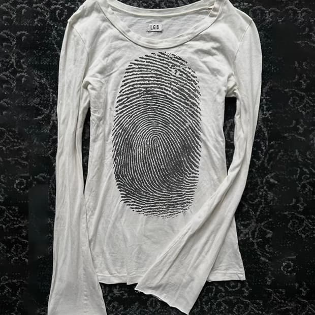 [유일매물] L.G.B long sleeve